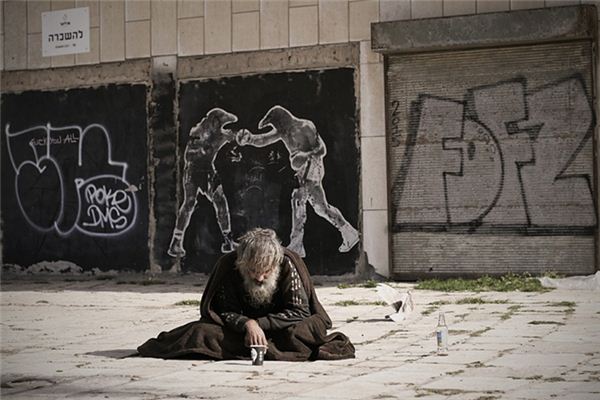 梦到乞丐 梦到乞丐