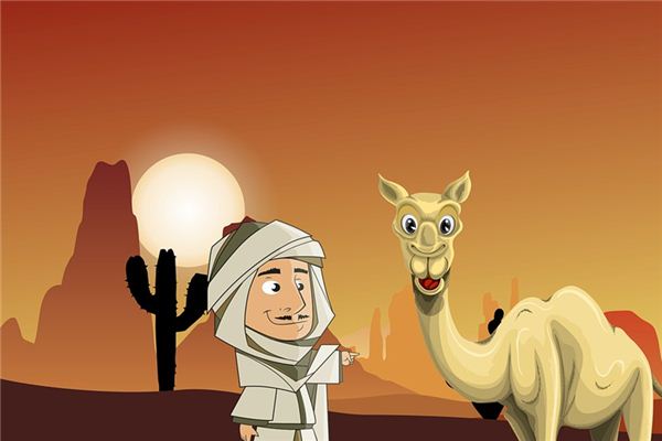 梦见阿拉伯人是什么意思 梦见阿拉伯人是什么意思