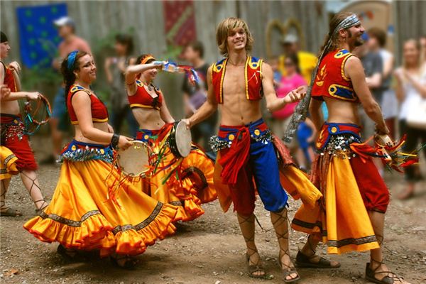 梦见吉普赛人是什么意思 梦见吉普赛人是什么意思