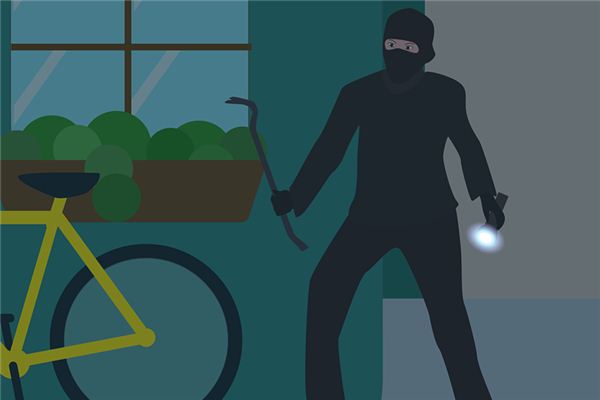 梦见贼是什么意思 梦见贼是什么意思