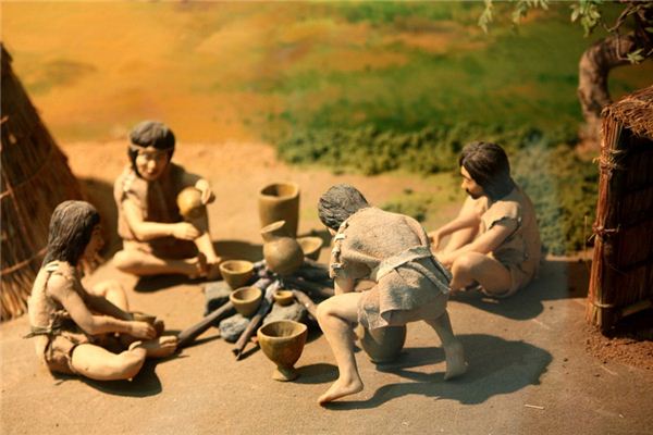 梦见原始人是什么意思 梦见原始人是什么意思