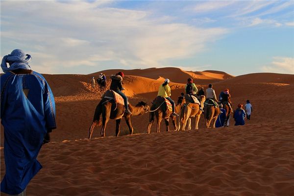 梦见驼子是什么意思 梦见驼子是什么意思