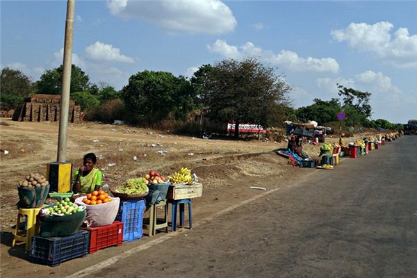 梦见商贩是什么意思 梦见商贩是什么意思