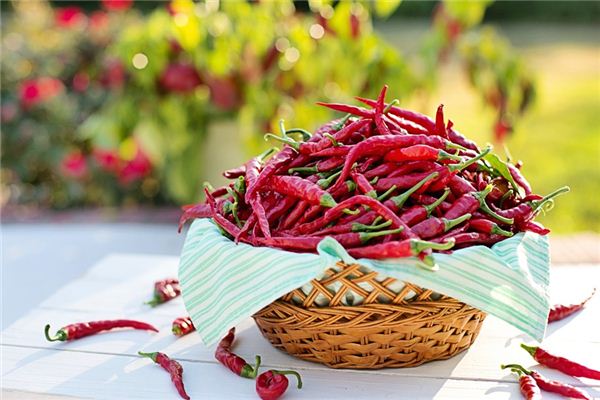梦见辣椒是什么意思 梦见辣椒是什么意思