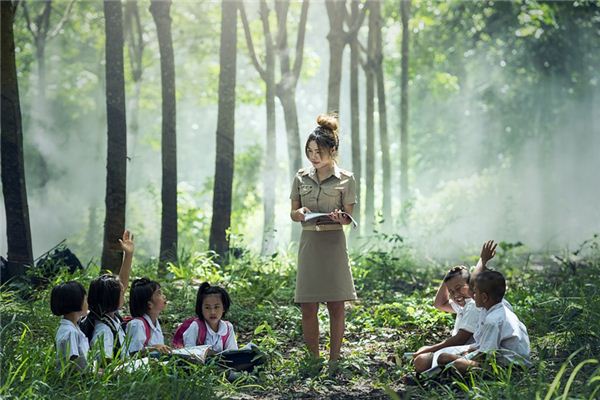 梦见当老师是什么意思 梦见当老师是什么意思