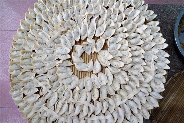 梦见买水饺是什么意思 梦见买水饺是什么意思