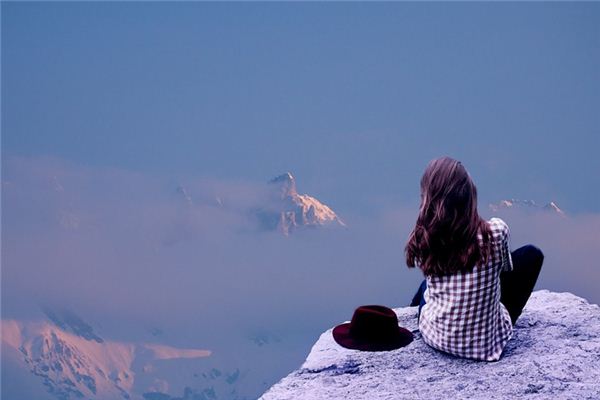 梦见俯瞰是什么意思 梦见俯瞰是什么意思