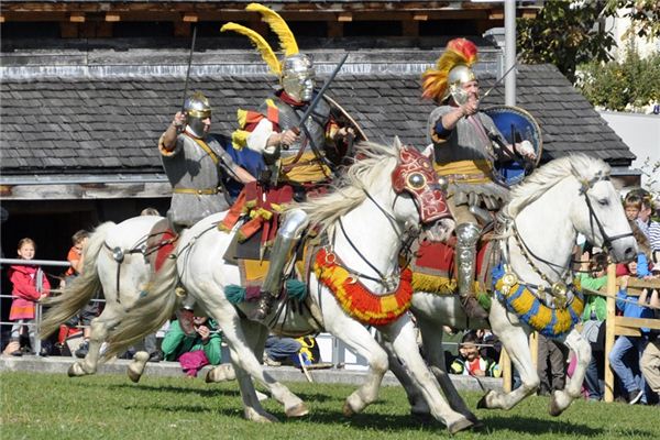 梦见当骑兵是什么意思 梦见当骑兵是什么意思