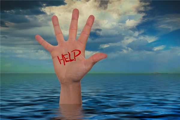 梦见向人求救是什么意思 梦见向人求救是什么意思