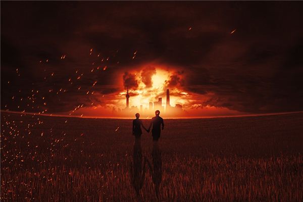 梦见大难临头是什么意思