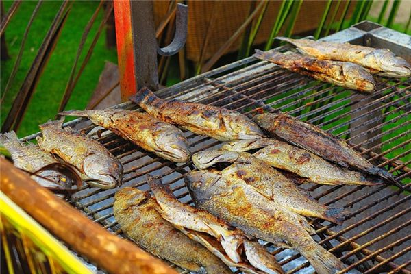 梦见烧鱼是什么意思 梦见烧鱼是什么意思