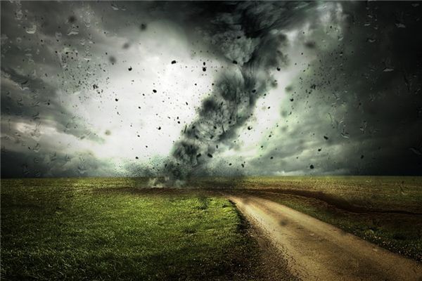 梦见风暴是什么意思 梦见风暴是什么意思