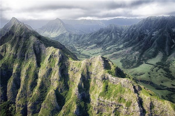 梦见沟壑是什么意思