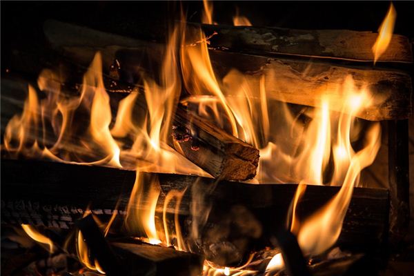 梦见火焰是什么意思 梦见火焰是什么意思